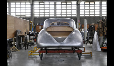 Mercedes Benz 540K Streamlined W29 1938 7